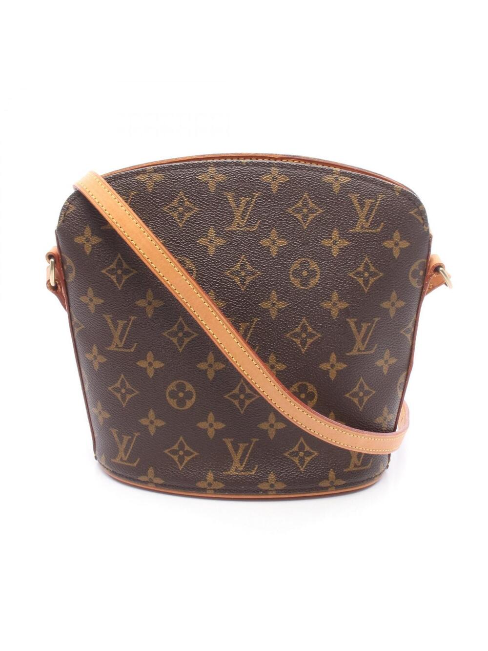 Louis Vuitton Drouot Shoulder Crossbody #345080L10B